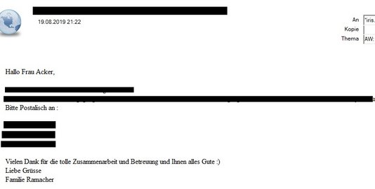 Hausbau Referenz Familie Ramacher