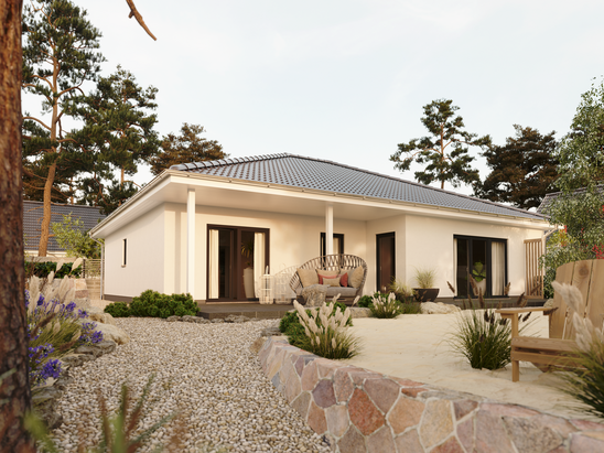 Der Bungalow 128 - Ein Bungalow, der begeistert