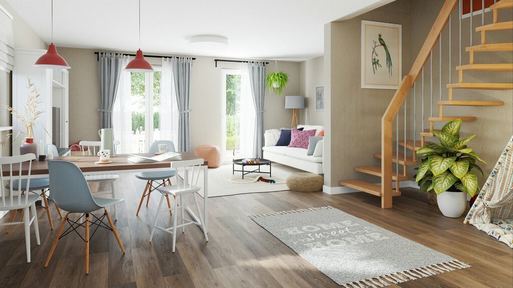 Kapitalanlage-Immobilie-Ausstattung