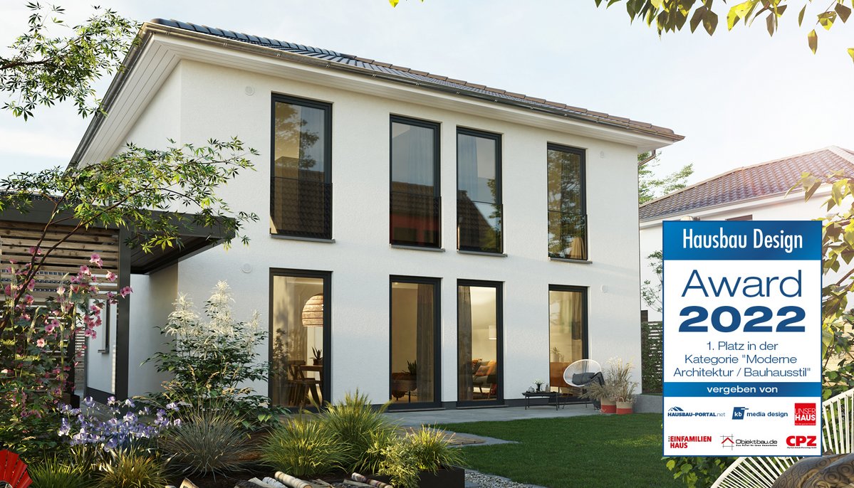 Stadtvilla 152 (Ausgezeichnet Award 2022)