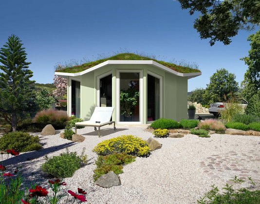 Wohlfühl Haus 24 mit Garten