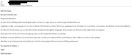 Hausbau Referenz Frau Rahnenführer Hausbau Referenz Frau Rahnenführer