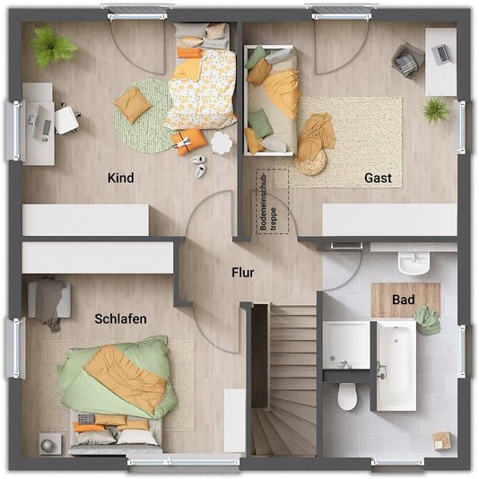 Grundriss_Stadthaus_StadtvillaFlair124ZD_OG_Jubilaeumsedition